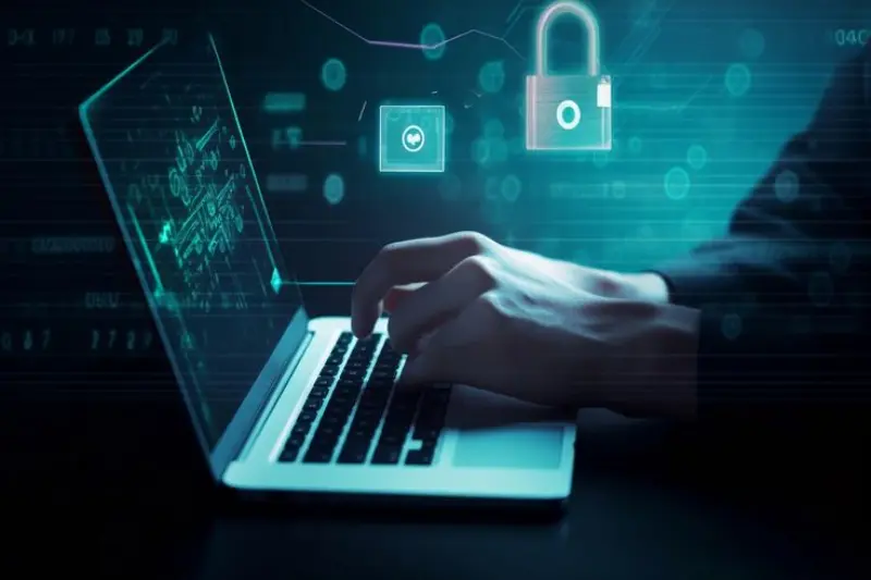 use secure websites only